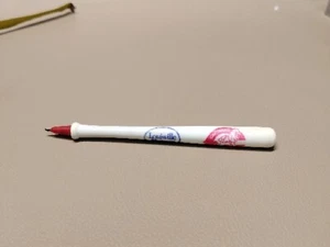 Vintage Louisville Slugger Baseballschläger Stift Cincinnati Reds - Bild 1 von 6