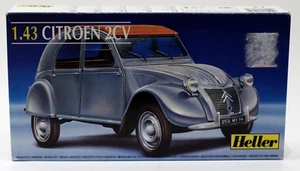 Heller 80175 Citroen 2CV kit 1:43 France - Picture 1 of 4