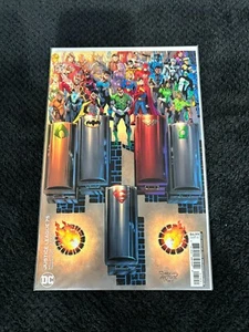 Liga de la Justicia (2022) #75 DC Comics Cubierta D Variante Dan Jurgens - Imagen 1 de 1
