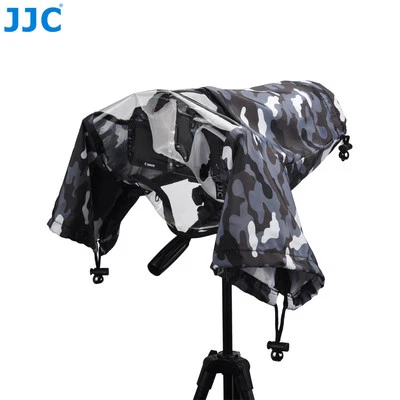 Impermeable cubierta impermeable JJC 530*390mm para Nikon D5500 D5300 D750 D800 camuflaje Foto 1 de 4