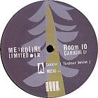 Room 10 - Caracol EP - UK 12" Vinyl - 2008 - Metroline Ltd
