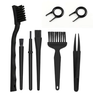 Professional Cleaning Kit Small Portable Anti Static 6/8pcs for Laptop Keyboard - Zdjęcie 1 z 13
