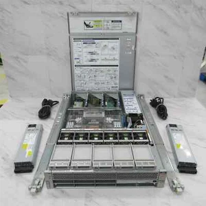 Oracle Sun SPARC T4-1 Server 8-Core 2.85GHz 512GB RAM 8x 600GB w/ Warranty - Picture 1 of 11