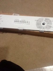 MONTAJE PANEL CONTROL GE WH42X10024 SIN ELECTRÓNICA - Imagen 1 de 4