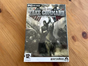 AMERICAN CIVIL WAR TAKE COMMAND - Jeu PC - NEUF sous blister - Bild 1 von 2