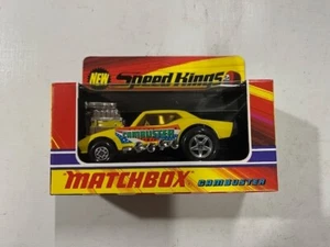MATCHBOX SPEED KINGS SK43 CAMBUSTER - Imagen 1 de 9
