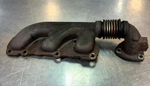 Colector colector de escape derecho Jeep Grand Cherokee IV WK2 3,0 CRD EXF 21052110G - Imagen 1 de 3