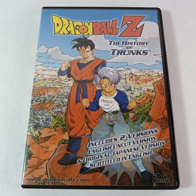 Dragon Ball Z: Babidi: Rivals (DVD Anime) Eps. 214-216 Uncut Japanese &  English