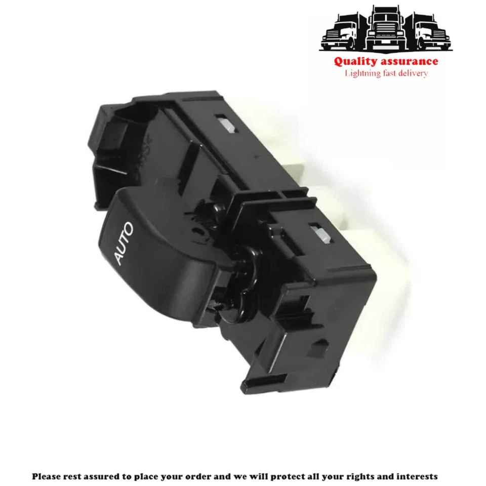 For 1998-2007 Lexus LX470 Toyota Land Cruiser Right Front Power Window Switch Foto 1 de 4