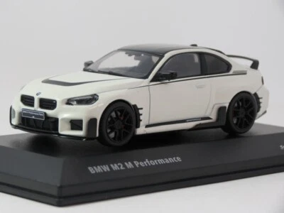Solido BMW M2 G87 M Performance Alpin white 2023 1/43 S4314603 - Immagine 1 di 4