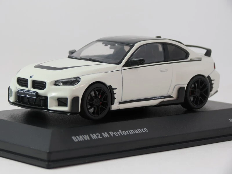 Solido 421438229 - 1 43 BMW G87 M2 2023 Bianco - Nuovo