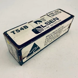 OLSEN ENGINEERING FIRE DETECTION T54B Type E Fire Heat Detector - Picture 1 of 2
