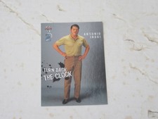 Bbm2003 Antonio Inoki Weekly Pro Wrestling 20Th Anniversary Japan vb