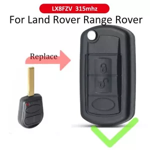 LX8FZV 315MHz Remote Key Fob for Land Rover Range Rover 2002 2003 2004 2005 2006 - Picture 1 of 1