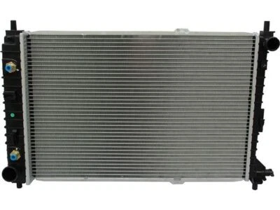 Radiador para Ford Mustang 1997-2004 61988JDMC 1998 1999 2000 2001 2002 2003 Foto 1 de 2