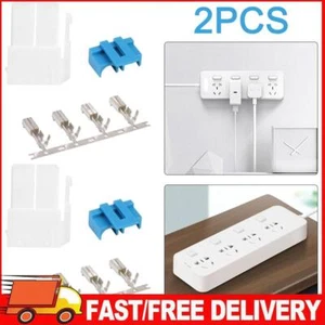 2Pcs 4-Pin Power Connector Plug for Icom IC-7000 IC-7100 IC-7400 IC-7600 Radio - Zdjęcie 1 z 7