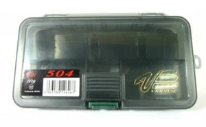 Meiho VS-504 (161 x 91 x 31 mm) Black (6267) - Picture 1 of 4