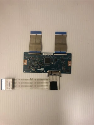 Original T-con Logic board for TCL Hisense changhong 55T32-COF CTRL BD 55T32-C0F - Image 1 of 2