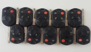 LOT OF 10 ORIGINAL FORD 12-20 HIGH SECURITY OEM KEY LESS ENTRY REMOTE FOB BULK - Picture 1 of 17
