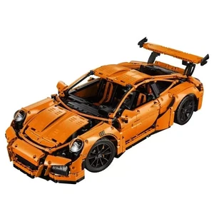 *NEU* MARKENLOS MOC 42056 Porsche 911 GT3 RS Bausteine Technik & OVP - Bild 1 von 9