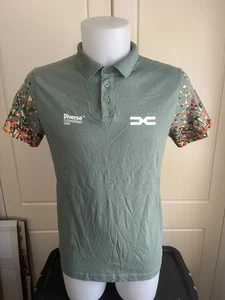 PARIS DAKAR RALLY DACIA EXTREME TEAM ISSUE POLOSHIRT HERREN SMALL 2025 - LAST ONE - Bild 1 von 4