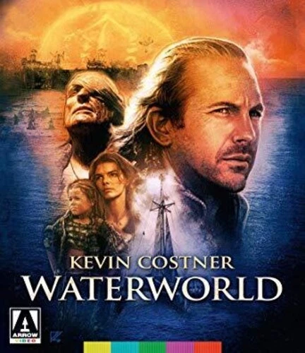 Waterworld [New Blu-ray] Foto 1 de 1