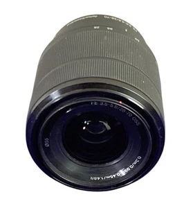 Sony 28-70mm F3.5-5.6 FE OSS Interchangeable Standard Zoom Lens - Picture 1 of 5