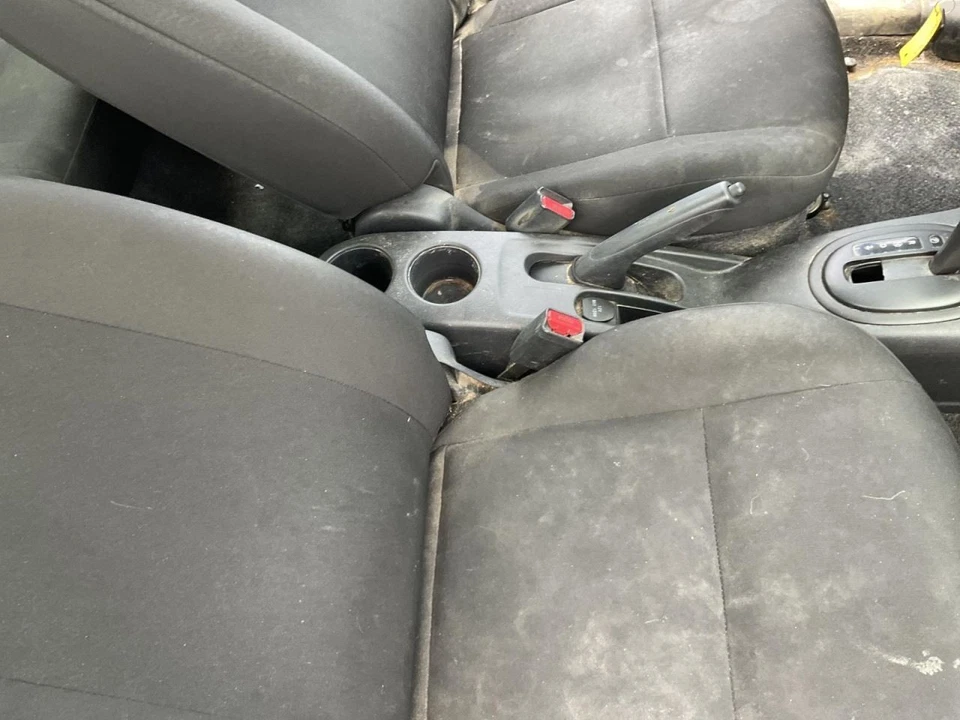 Seat Belt Front Bucket Driver Buckle Fits 15-19 MICRA 4870929 - Imagem 1 de 1