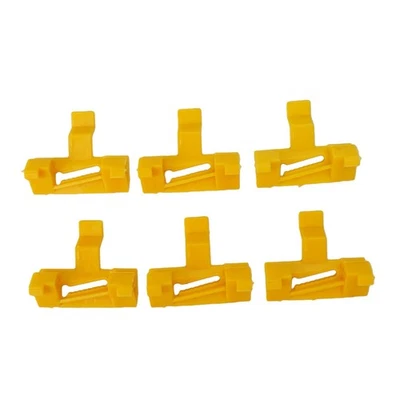 Clip de ajuste 6 piezas para Volvo S60 XC70 V70 2000-2009 para Volvo S60 XC70 V70 Foto 1 de 4