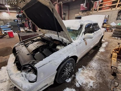 Used Steering Wheel fits: 2005 Cadillac Deville  Grade A - Image 1 of 4