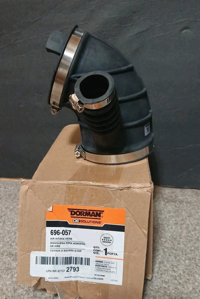 Dorman 696-057 Engine Air Intake Hose Compatible with Select BMW Models — 第 1/3 张图片