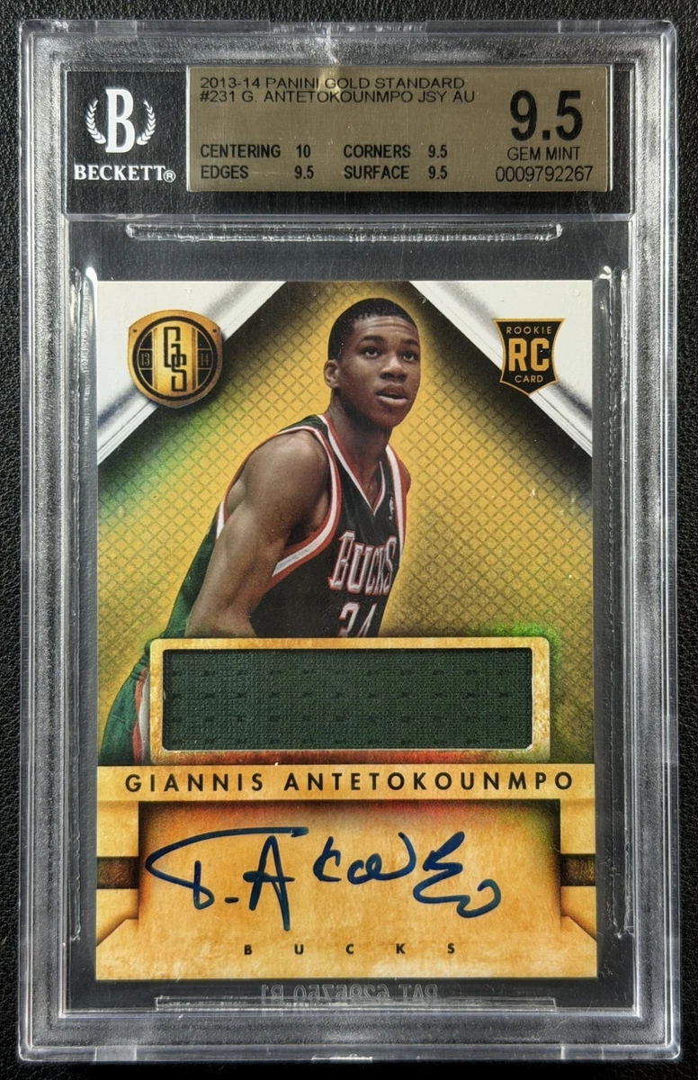 その他 Giannis Antetokounmpo NBA auto 2022-23 PANINI NBA HOOPS GIANNIS ANTETOKOUNMPO BLUE PARALLEL #44