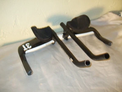 Manillar Aerobar 3T Aura-Pro, 42 cm, 31,8 mm Foto 1 de 4