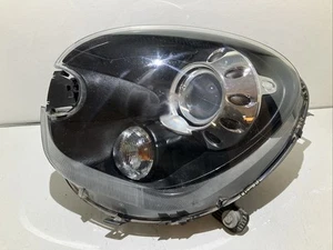 2011 - 2016 Mini Cooper Countryman Left Driver Xenon HID Headlight OEM 0865 - Picture 1 of 15