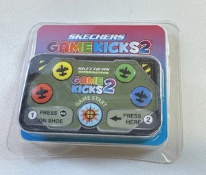 Skechers Game Kicks 2 Remote Black Sealed Replacement Accessory Rare discontinue - Picture 1 of 4