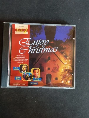 HOLY CHRISTMAS TIME - Sehr Gut - Bild 1 von 2