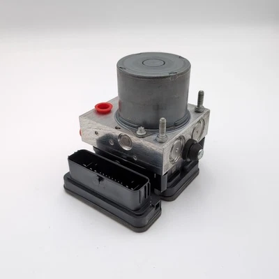 Unidad de control de bomba de freno antibloqueo ABS Jaguar XF 2018-2021 OEM HK8314F447CG Foto 1 de 4