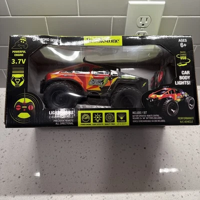 Brookstone R/C Vehicle Off Road Series Light Strike  - Image 1 of 4