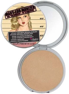 Destacador facial y ojos The Balm MARY LOU MANIZER ¡NUEVO EN CAJA! - Imagen 1 de 1