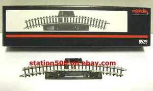 MARKLIN Z 8529 Curved Circuit Track 7-11/16" 30° - NEW - Picture 1 of 1