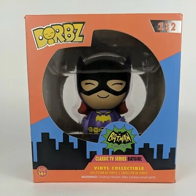Funko Dorbz Batman Classic TV Series - Batgirl #232- Walmart Exclusive - NEW!! - Image 1 of 4