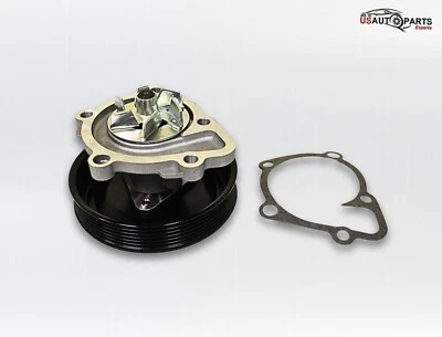 NPW - Bomba de agua del motor - ES Se adapta a Mitsubishi Lancer Outlander 08-11 HECHO EN JAPÓN Foto 1 de 4