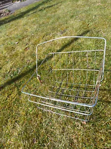 70 jahre Gepäckkorb Klappfahrrad - Bild 1 von 4
