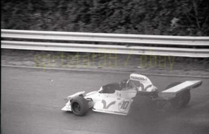 Carlos Reutemann #10 Brabham - 1973 Grand Prix of Canada - Vtg Race Negative - Picture 1 of 2