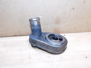 IVECO DAILY 2007-2011 2.3D EURO 4 (F1AE0481) ENGINE OIL COOLER HEAT EXCHANGER - Picture 1 of 4