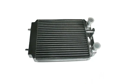 RADIADOR AUXILIAR ALUMINIO apto para AUDI S3/TTS;GOLF MK7 GTI 2.0TFSI lado izquierdo Foto 1 de 4