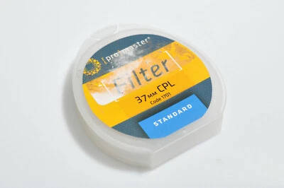 ProMaster 37mm Circular Polarizer - Standard - Image 1 of 3