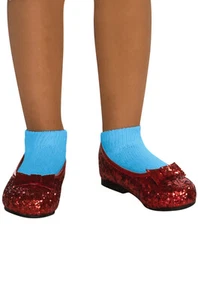 The Wizard of Oz Dorothy Child Shoes (Small) - Picture 1 of 1