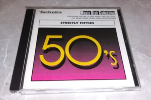 Colección de discos de música Technics - ESTRICTAMENTE AÑOS CINCUENTA - Disquete Technics - Imagen 1 de 3