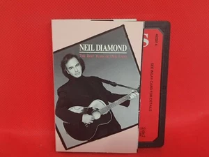 Neil Diamond - The Best Years Of Our Lives (1988) Cassette RARE (VG+) - Picture 1 of 2